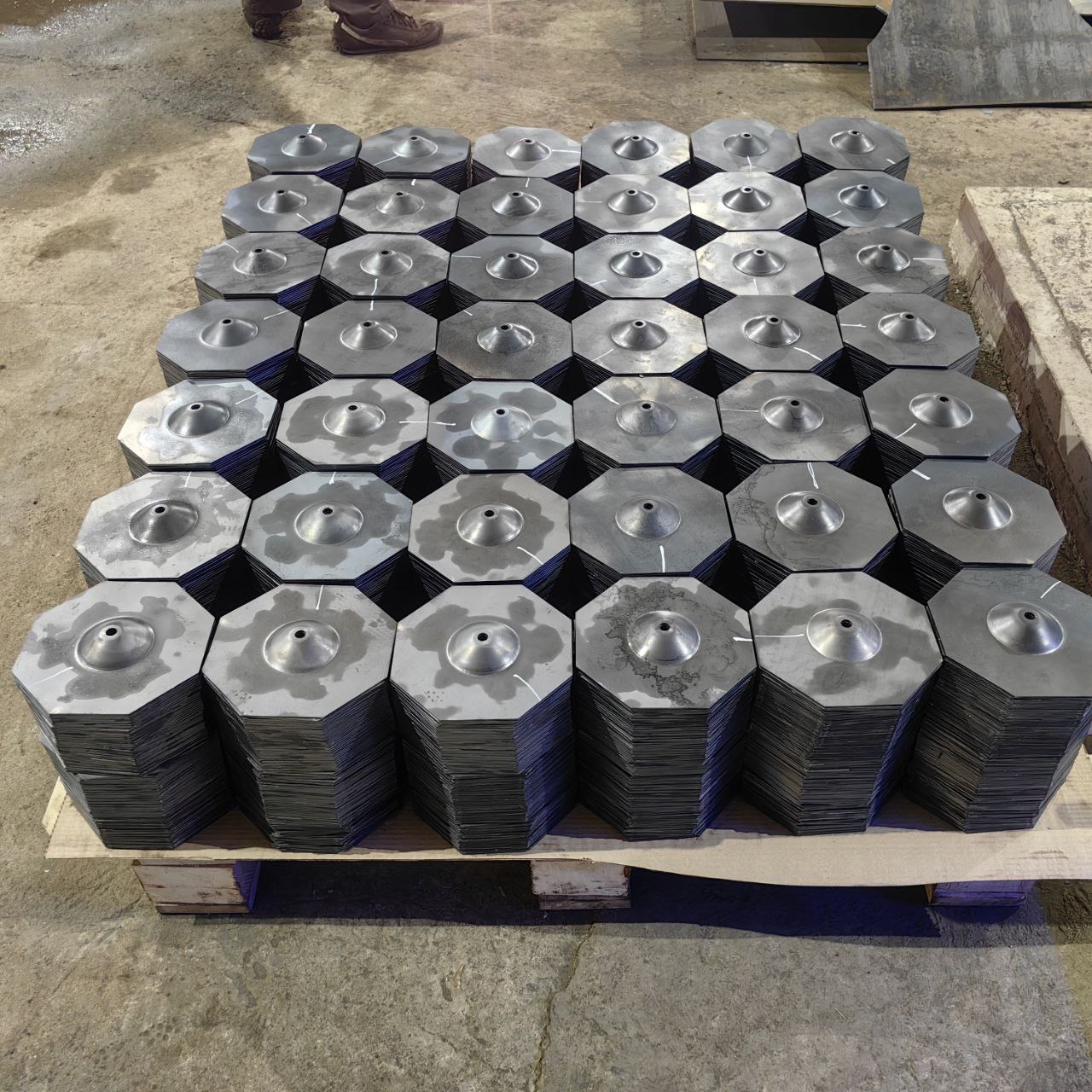 Днища и заглушки