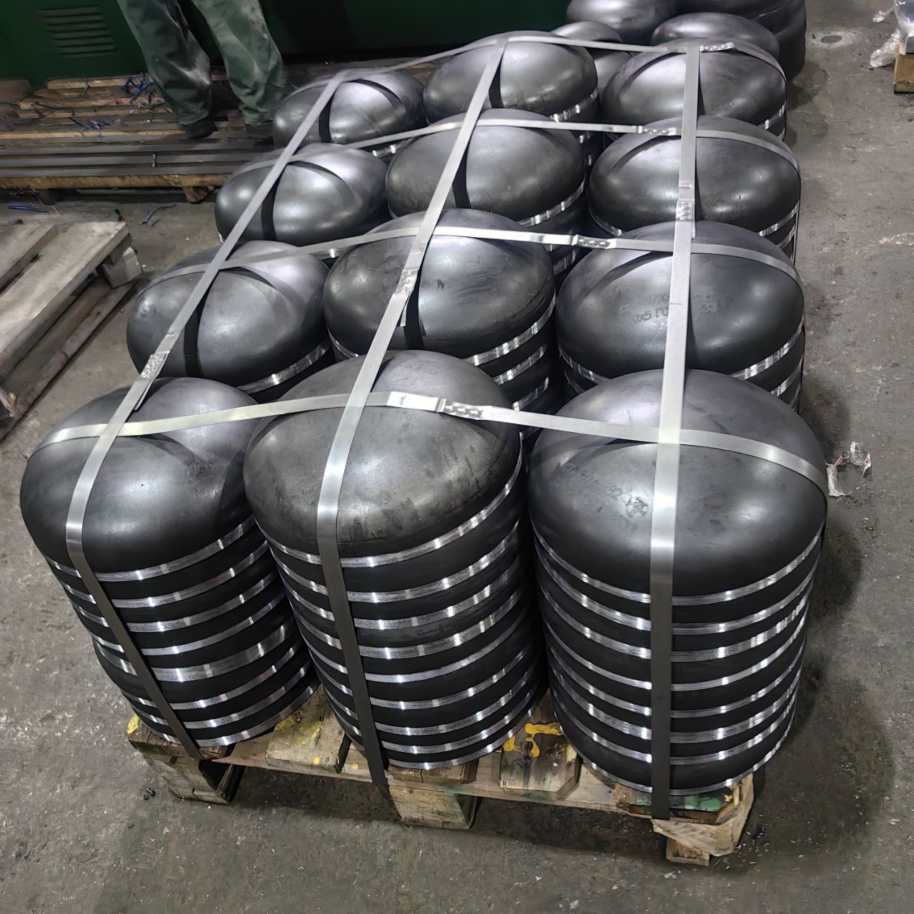 Готовые днища